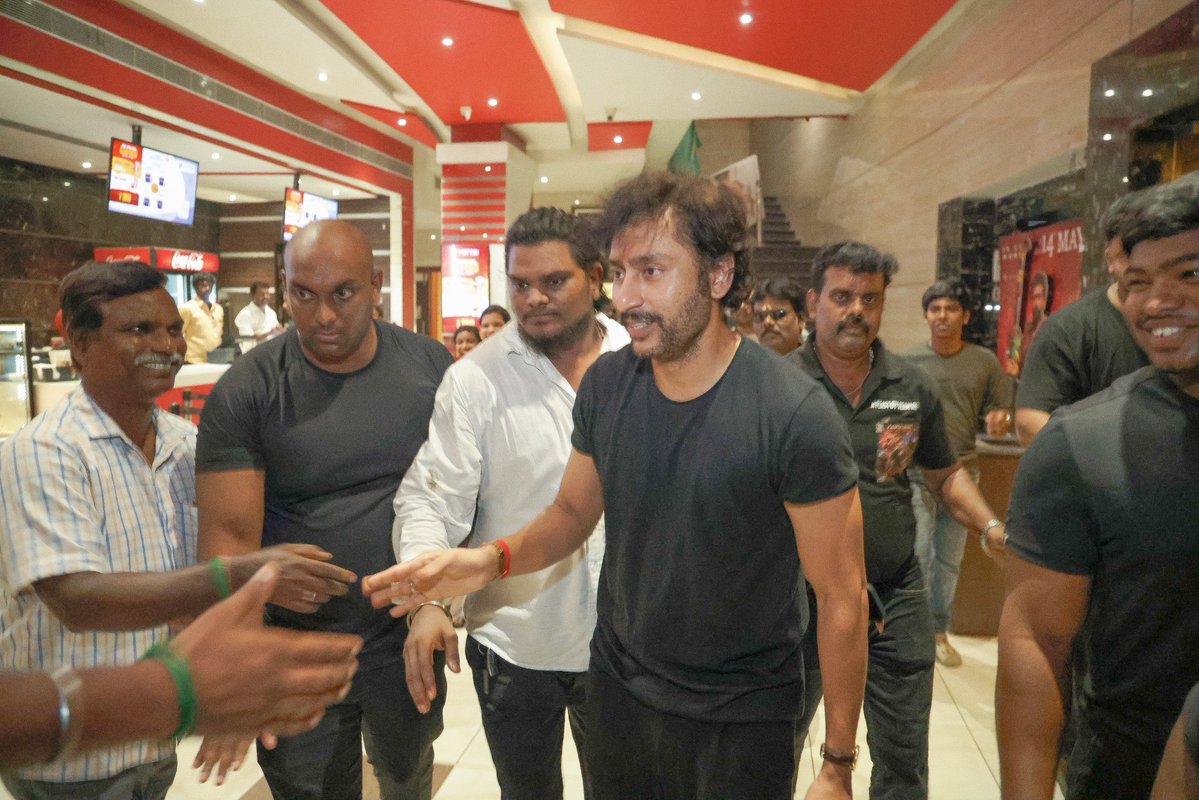 Ayan Suriya tweet media
