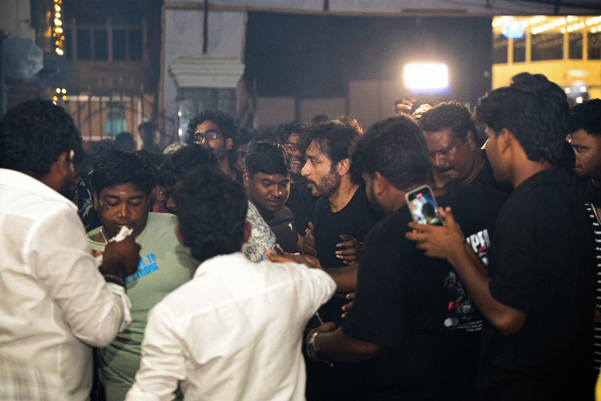 Ayan Suriya tweet media