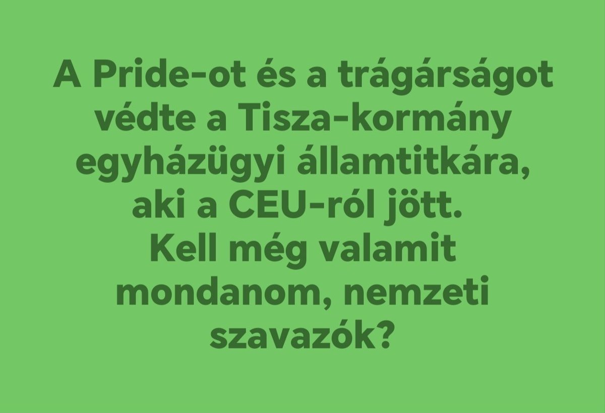 Dúró Dóra tweet media