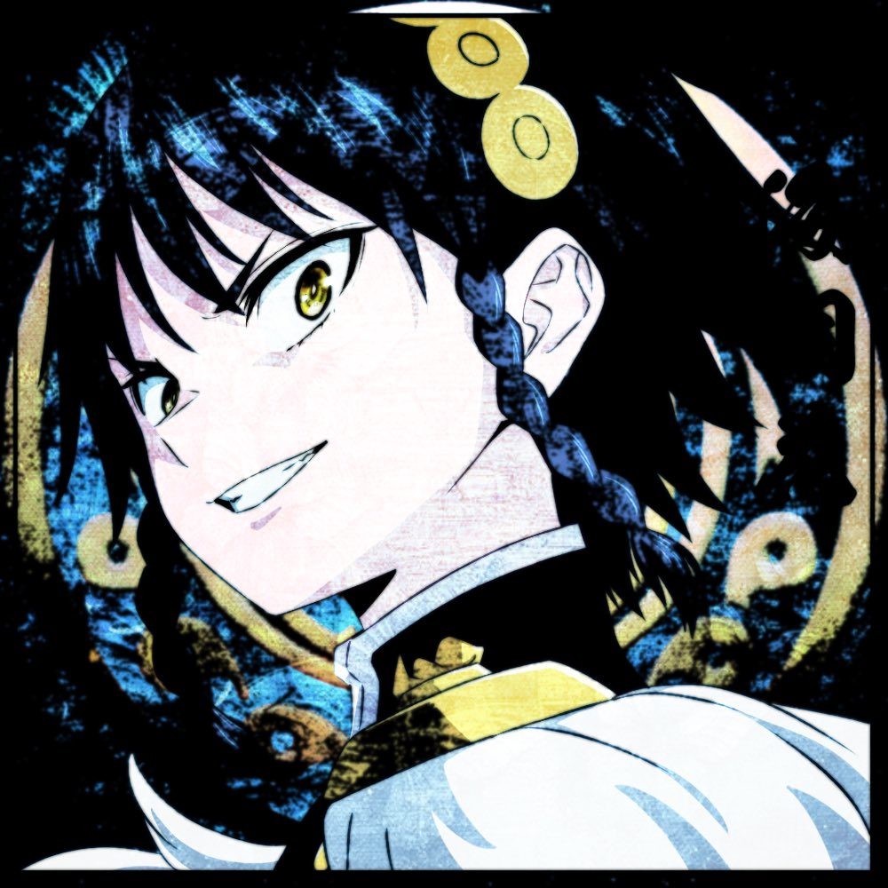GrannyAzuma's tweet photo. New layout , who dis ? https://t.co/oCZ3M1X3v0
