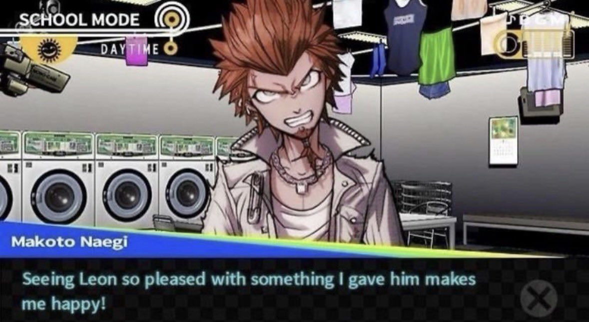 i love miu iruma ⚢ tweet media