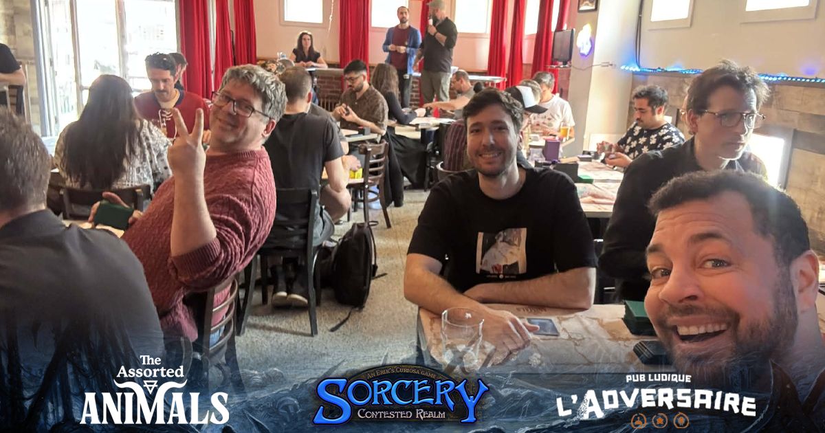 Sorcery: Contested Realm tweet media