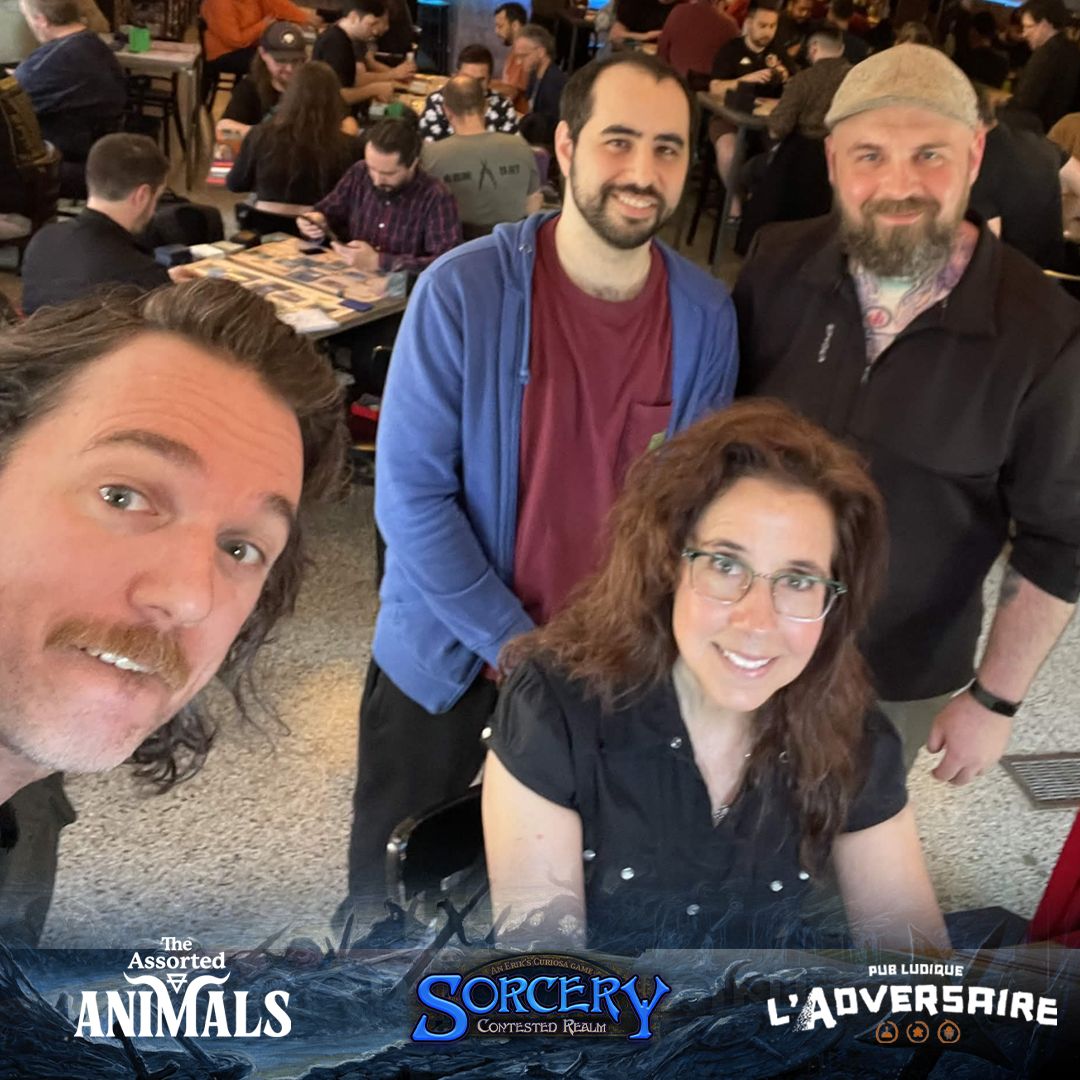 Sorcery: Contested Realm tweet media