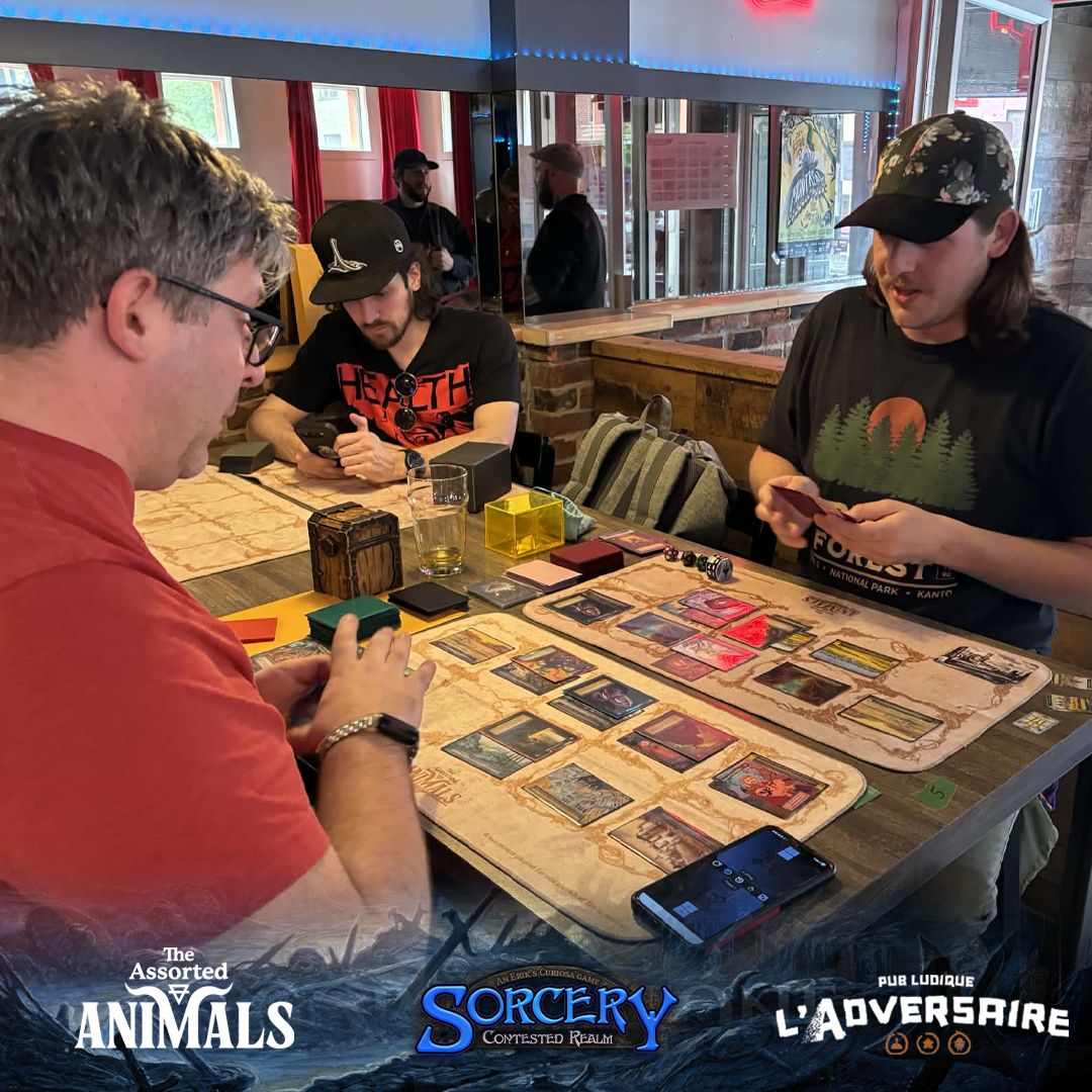 Sorcery: Contested Realm tweet media