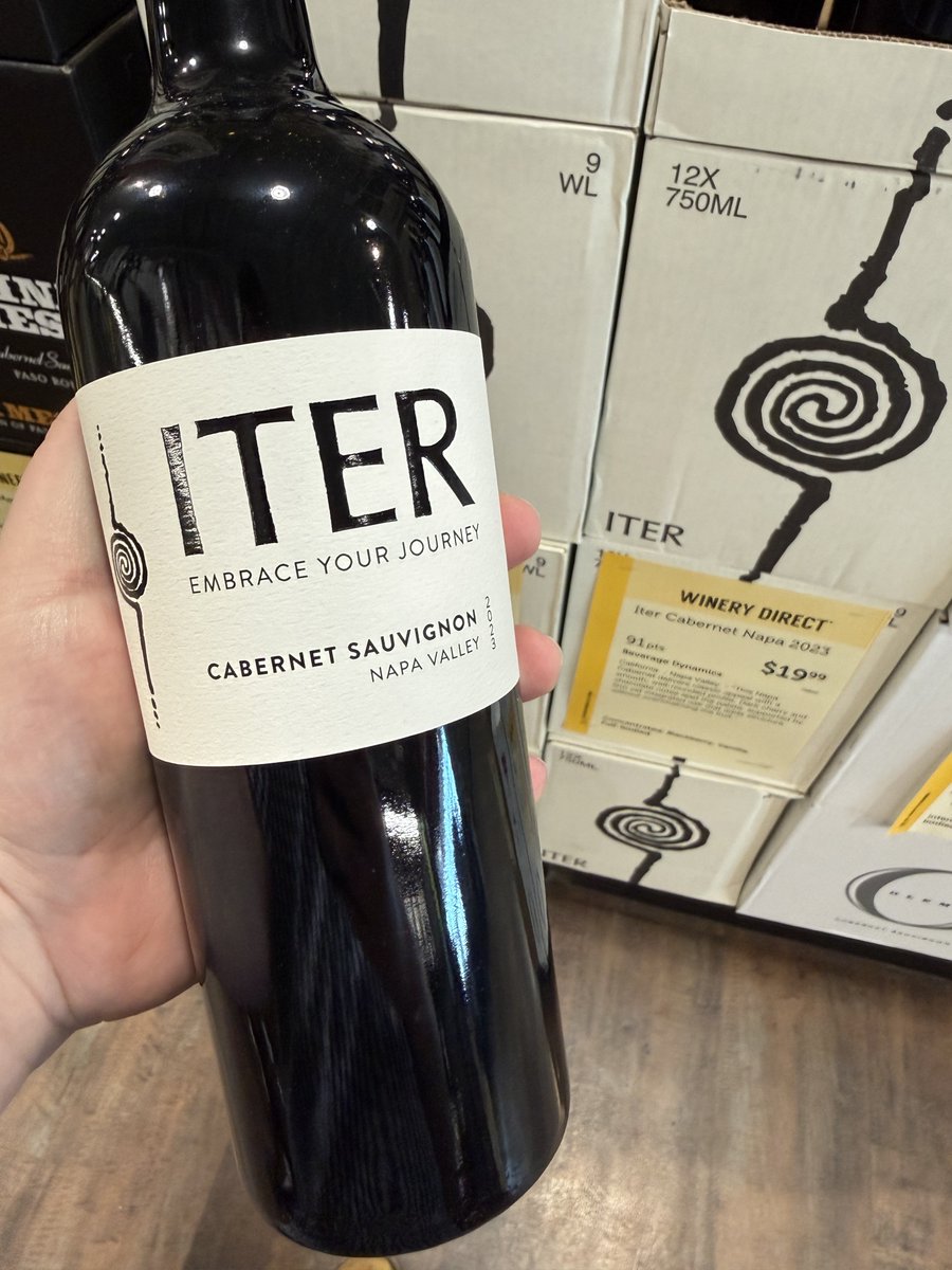 Total Wine & More tweet media