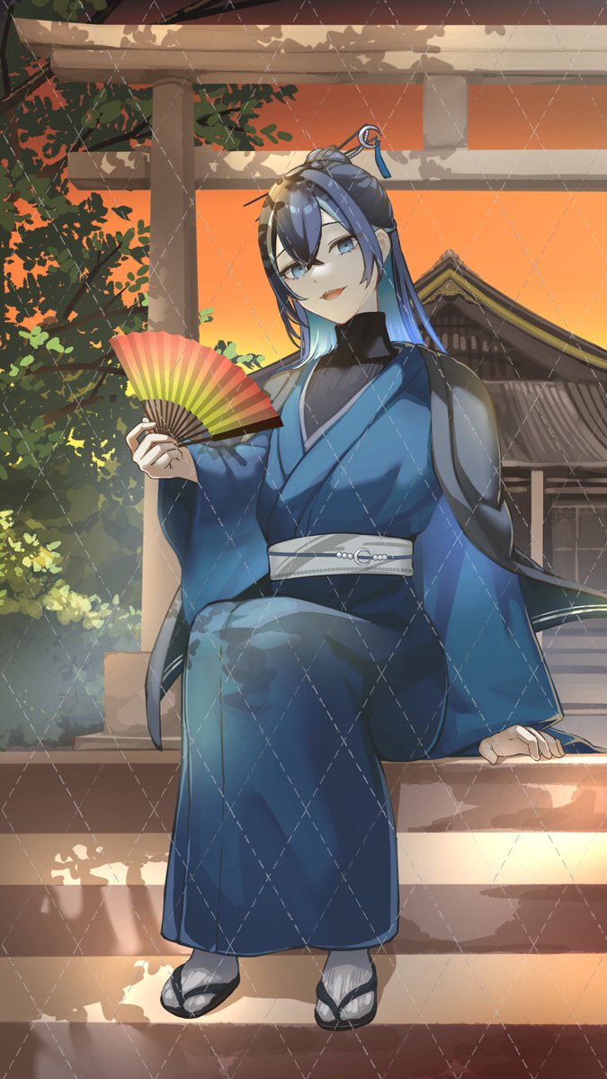 心恋縹月🏮🌙 tweet media