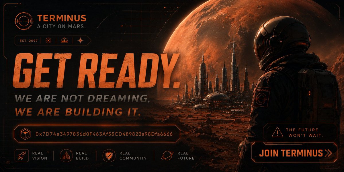 TERMINUS A city on Mars tweet media