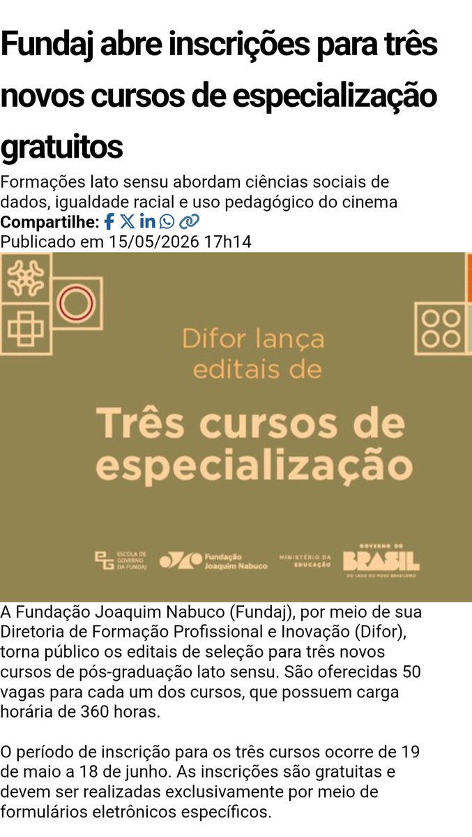 Dalson Figueiredo tweet media