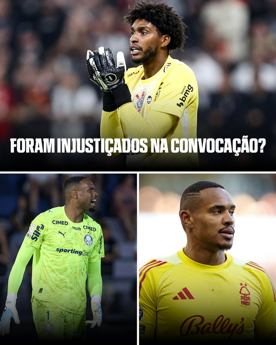 SportsCenter Brasil tweet media