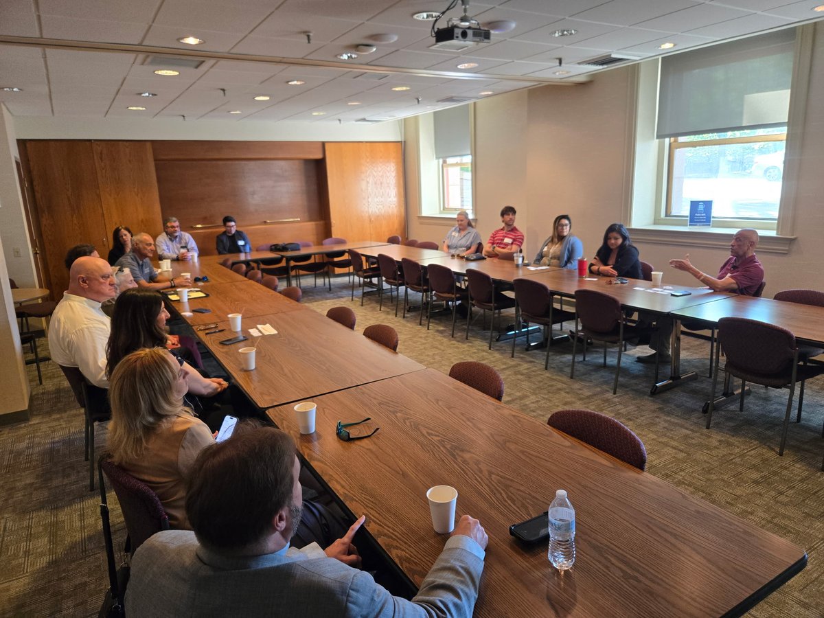 Provchamber's tweet photo. Great discussion at this morning’s Together Tuesday! Thank you to everyone who joined us to share ideas on generating new business leads and turning connections into sales. Always a great way to start the day with thoughtful conversation and networking.

See you at the next one!

#GPCCEvents #TogetherTuesday