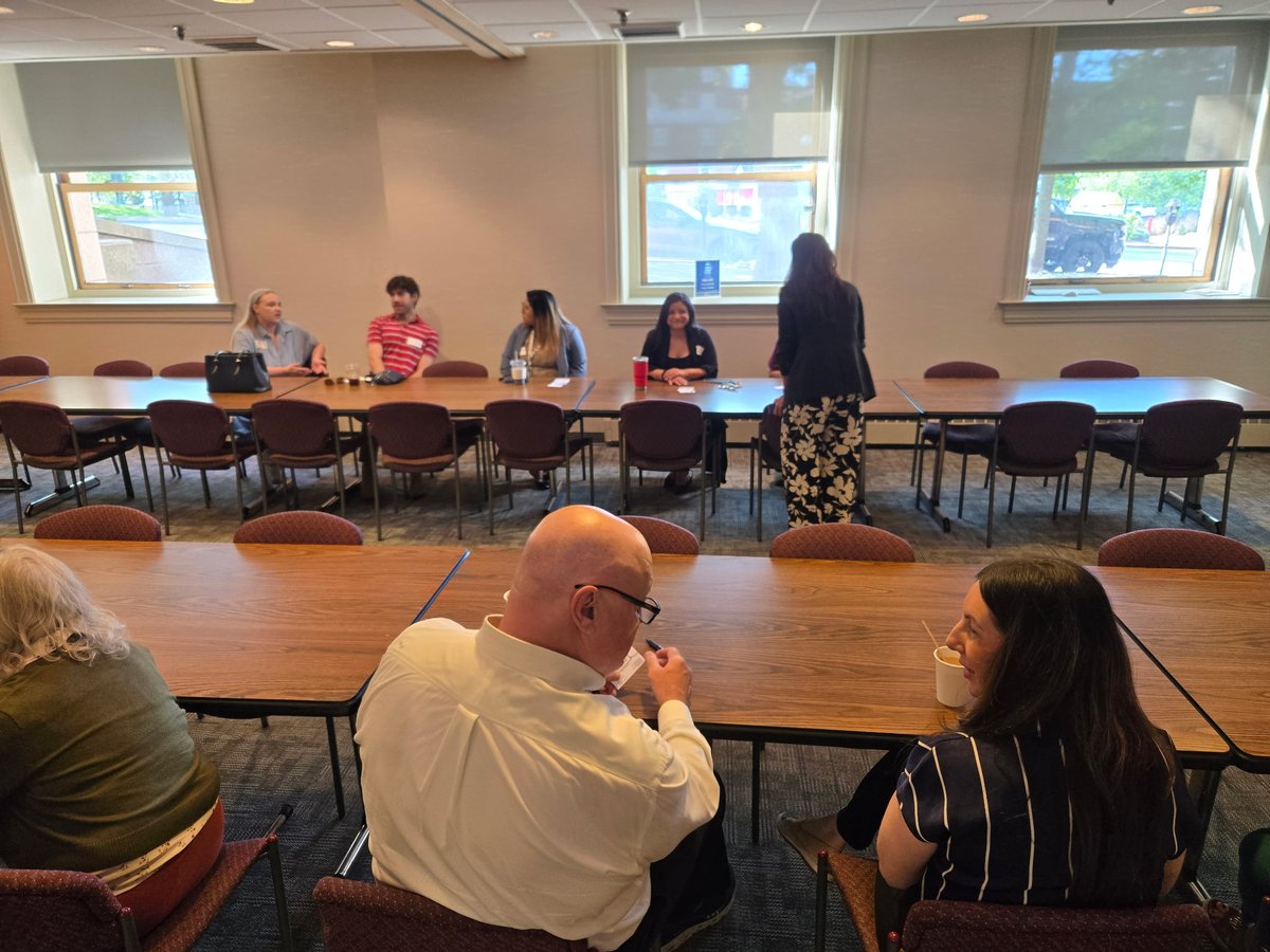 Provchamber's tweet photo. Great discussion at this morning’s Together Tuesday! Thank you to everyone who joined us to share ideas on generating new business leads and turning connections into sales. Always a great way to start the day with thoughtful conversation and networking.

See you at the next one!

#GPCCEvents #TogetherTuesday