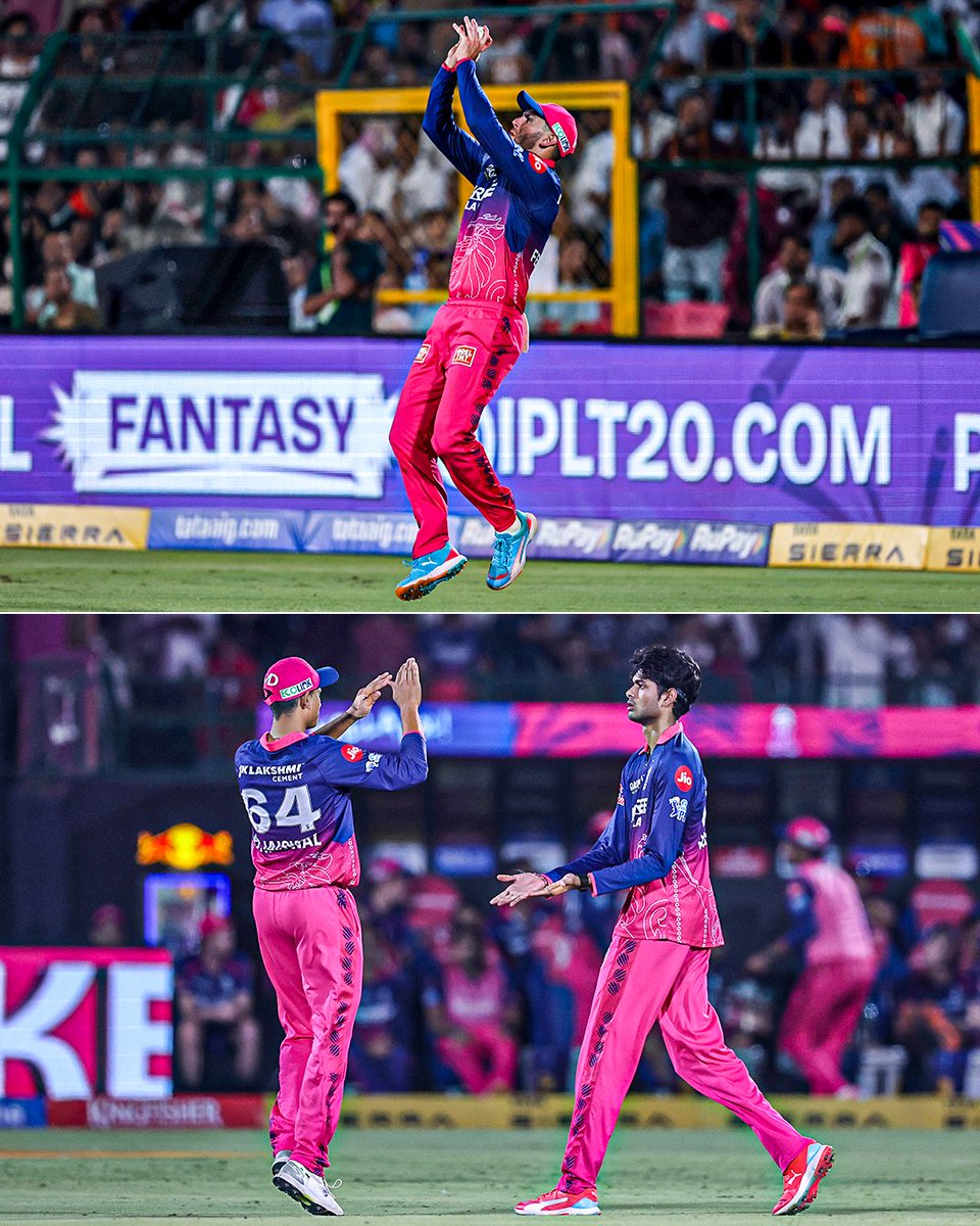 Rajasthan Royals tweet media