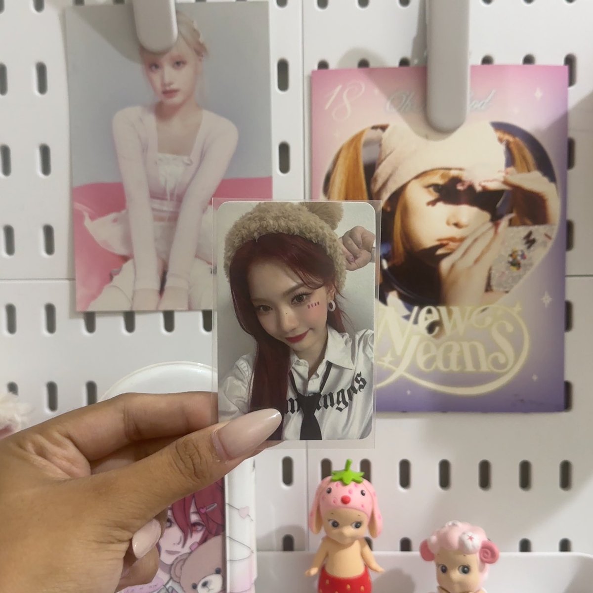 bblyumi's tweet photo. ( #wtsyumi ) 

 — ☆ﾐ isa bear (₱150)
          onhand ! mint condi. 
          1 week res w nrdp, ok! 

      ⌕ https://t.co/vSKqUJp6eh 

# wts lfb stayc aisa teddy bear apple music applemusic pob pc photocard https://t.co/YXA8wu7hrG
