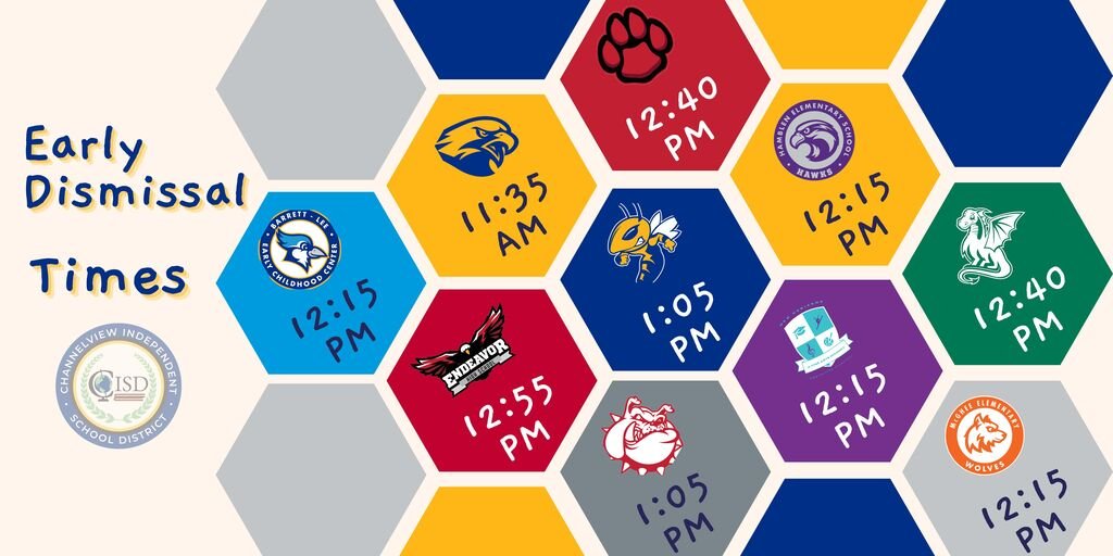 Channelview Independent School District tweet media