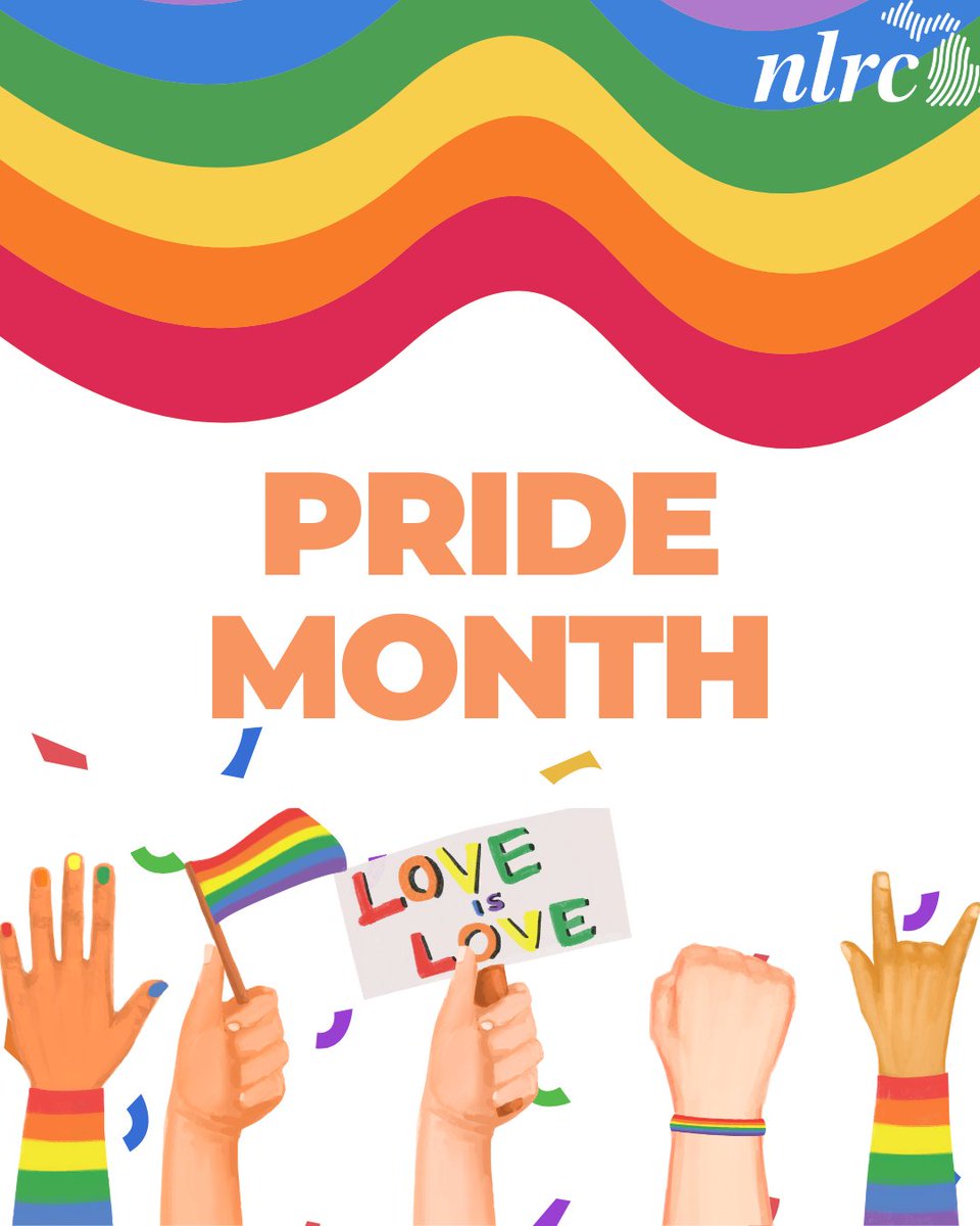 nlctlrc's tweet photo. Language evolves because people do. This Pride Month, we recognize the power of words to reflect identity, belonging, and lived experience! 🌈 https://t.co/BrjiYPuFSt