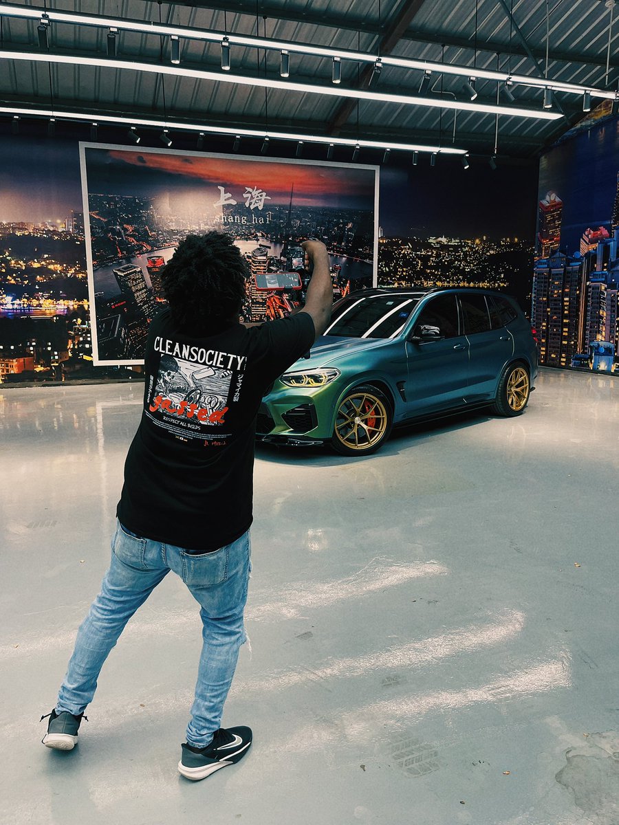 jue_waynei's tweet photo. Another successful production in the bag 🔥🔥🤞🏾
One more step further into the world of bringing international standard automotive cinematic to Jamaica 🇯🇲❤️ https://t.co/Pdh3qixLiU