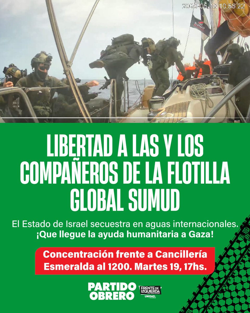Néstor Pitrola tweet media