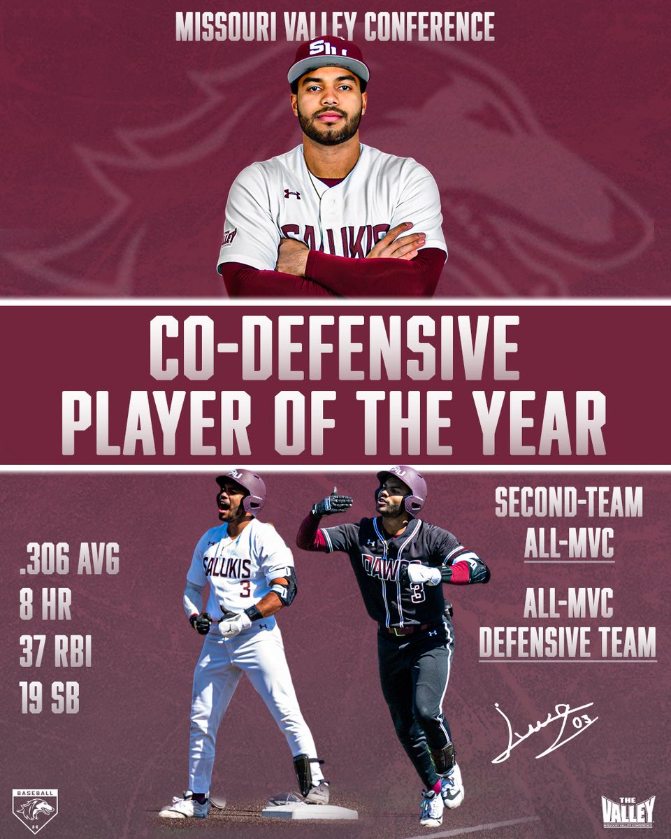 Saluki Baseball tweet media
