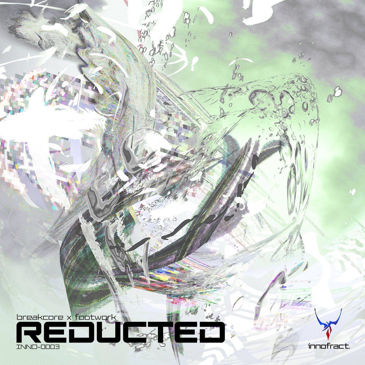 innofract's tweet photo. お待たせしております。

2026 春M3にて頒布いたしました
Triplett - Klimt EP
V.A. - REDUCTED
のデジタルリリースを 5/23 Bandcampにて行います。

よろしくお願いいたします。 https://t.co/QlnE6Y5t8x