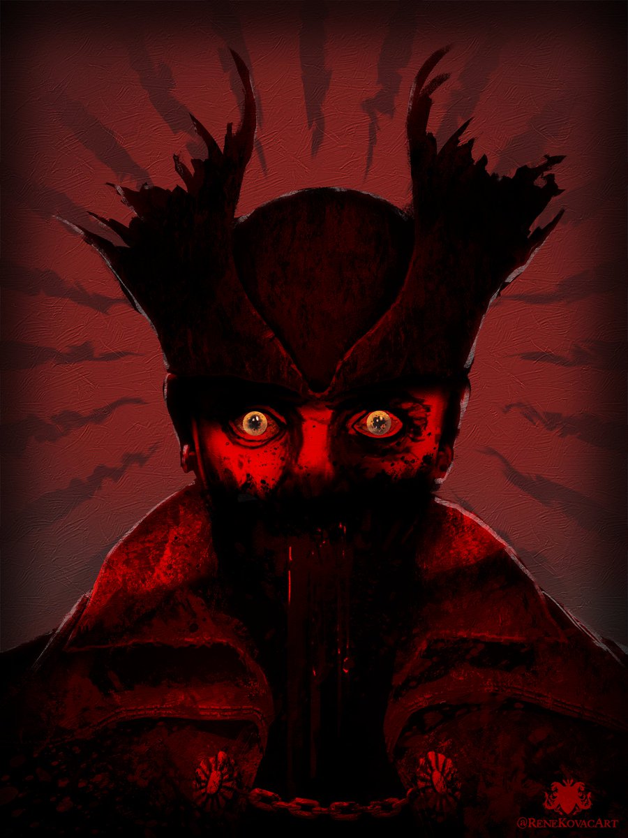 ReneKovacArt's tweet photo. Blood Addiction🩸
#BLOODBORNE https://t.co/wSxLNtxhh1