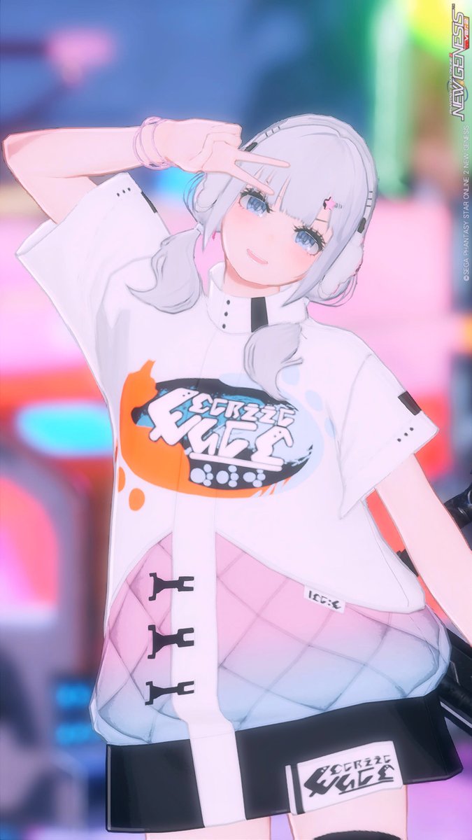 Ayame_ship9's tweet photo. メンテSS～📸✨

欲しいのがあったので
交換券で交換しました✨

 #PSO2NGS_SS 
 #メンテの日なのでssを貼る https://t.co/xMuLUHrf9f