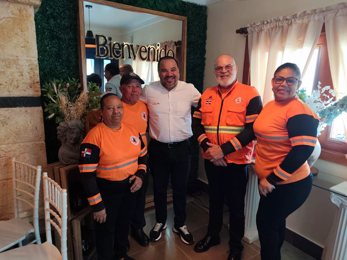 Defensa Civil RD 🇩🇴 tweet media