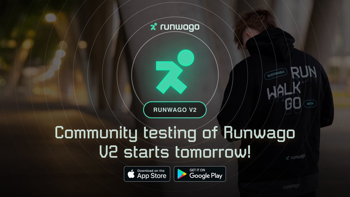 Runwago tweet media