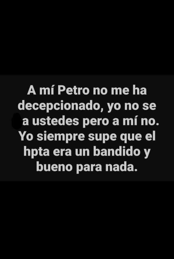 OPITA PERICONGO🥃🏓🇨🇴 tweet media