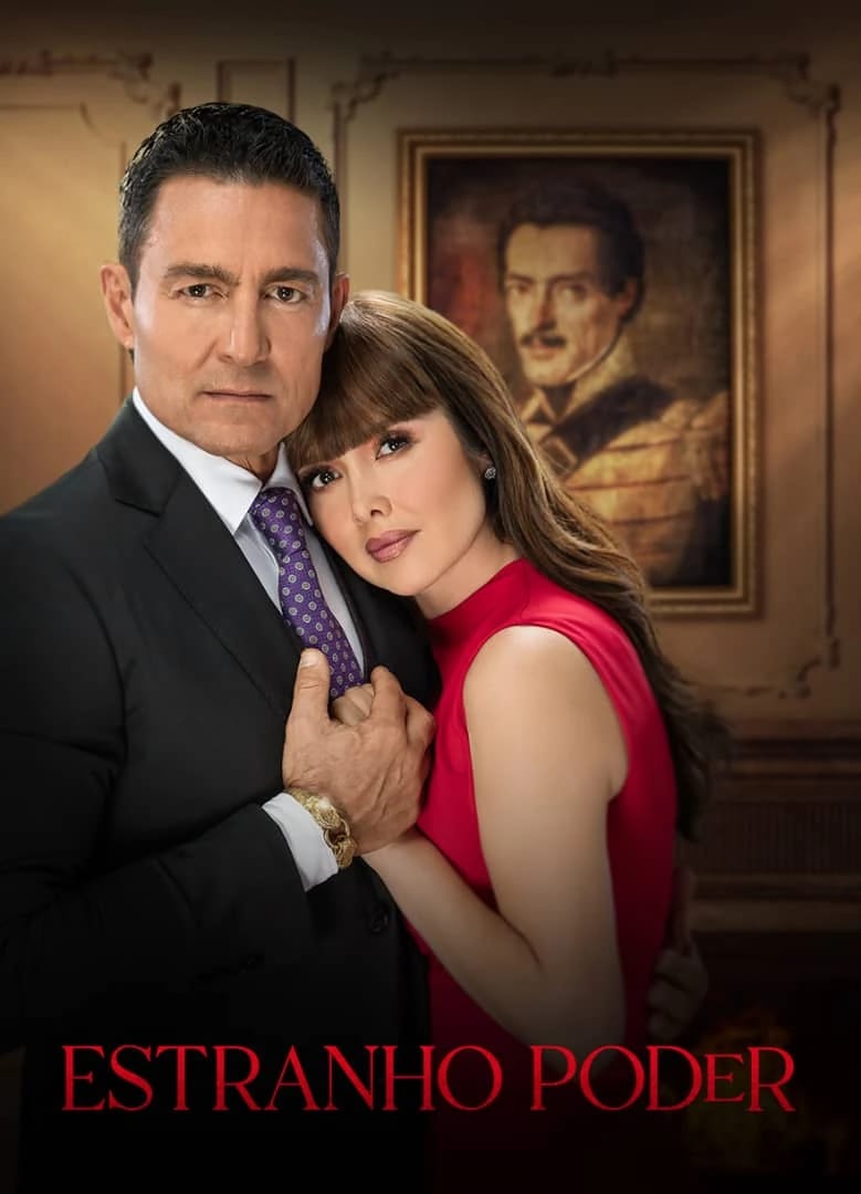 TeleLigadosNaTv's tweet photo. Maratona🚨⚠️

Minha próxima maratona particular vai ser a novela mexicana #EstranhoPoder, remake de #ElMaleficio de 1984. https://t.co/6OuSr4FtbD