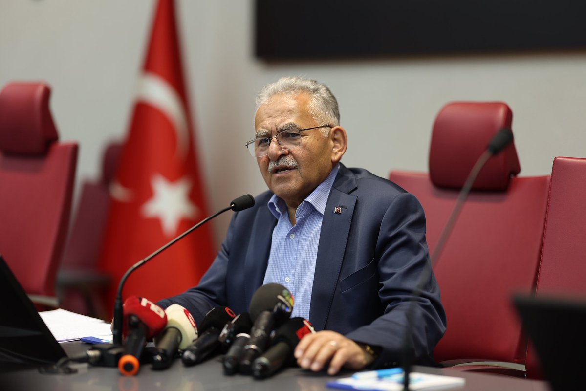Dr. Memduh Büyükkılıç tweet media