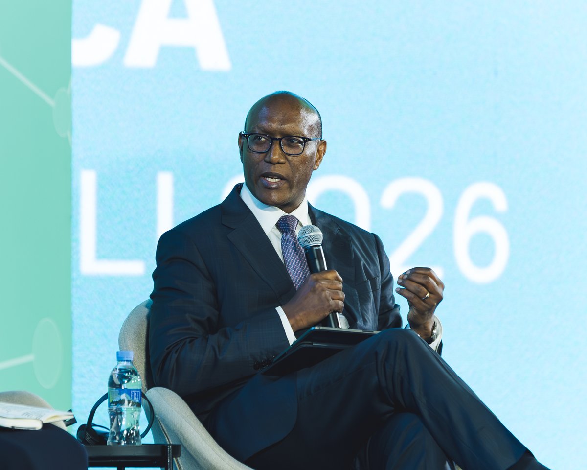 NEISAfrica's tweet photo. At the Africa’s Nuclear Energy Investment Case plenary during #NEISA2026, leaders from the World Bank, African Development Bank, and Trade and Development Bank Group examined the financial, regulatory, and infrastructure requirements needed to unlock investment in Africa’s nuclear energy future.

Discussions focused on the importance of long-term planning, financially sustainable utilities, regional power integration, and credible regulatory systems capable of supporting large-scale energy infrastructure across the continent.

Kevin Kariuki, Vice President for Power, Energy, Climate and Green Growth at the African Development Bank, noted that Africa’s energy demand is expected to double by 2040, driven by industrialisation, urbanisation, and population growth, requiring approximately $100 billion in annual energy investment.

Eric Fernstrom, Regional Director for Infrastructure at the World Bank, emphasized that nuclear projects cannot be viewed in isolation, but must be integrated into broader electricity market reforms, power sector viability, and long-term economic planning frameworks.

The panel also explored the importance of government support mechanisms, long-term financing structures, and institutional capacity in creating bankable nuclear projects capable of attracting both public and private investment.

As discussions continue in Kigali, #NEISA2026 remains focused on advancing practical pathways to finance, develop, and deploy sustainable nuclear energy solutions across Africa.

Learn more: https://t.co/OJOkERXWLu

Stay connected: #NEISA2026
