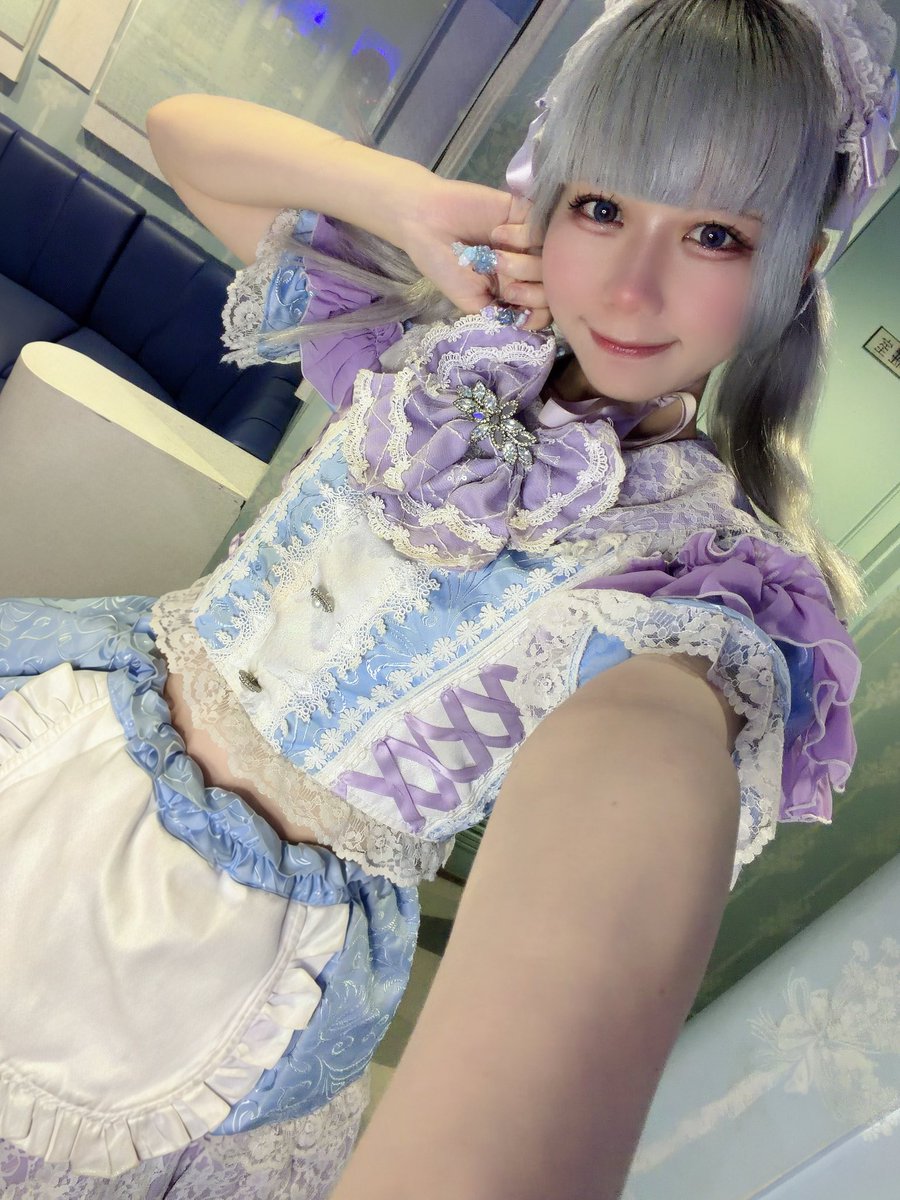 💜𝟒𝟏𝟕ちゃん🩵@四壱七かりん (@TANO417_) / Posts / X