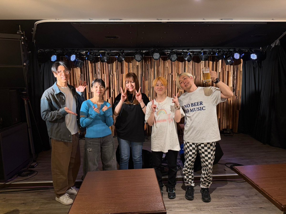 Vermilion_Ens's tweet photo. 京都2DAYSの2日目、ありがとうございました！！！

someno kyotoさんでのライブ、とても楽しく歌わせていただきました🎶

みなさん良い方ばかりで🥹✨

素敵な出逢いもあり、刺激をもらい、色んな事を吸収できた1日でした☺

終わってほしくなかった〜😂 https://t.co/vaw6rxa54Z