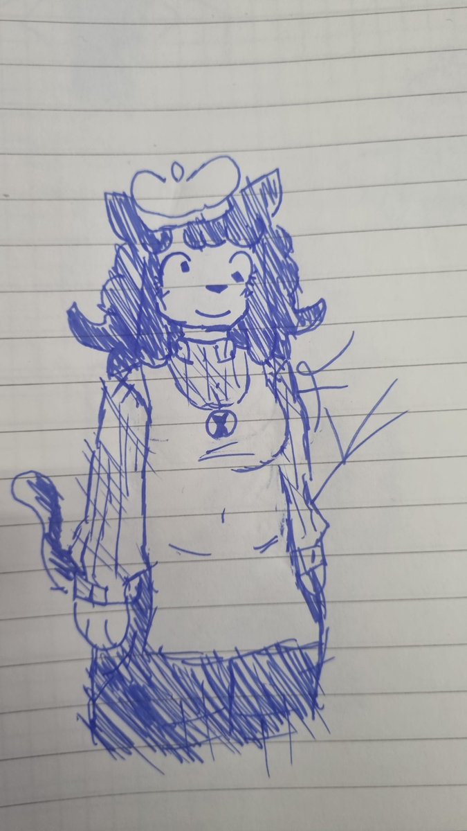 LETHAL_KITTY2's tweet photo. @SammyDrawz066 https://t.co/uJCvRSQFYT