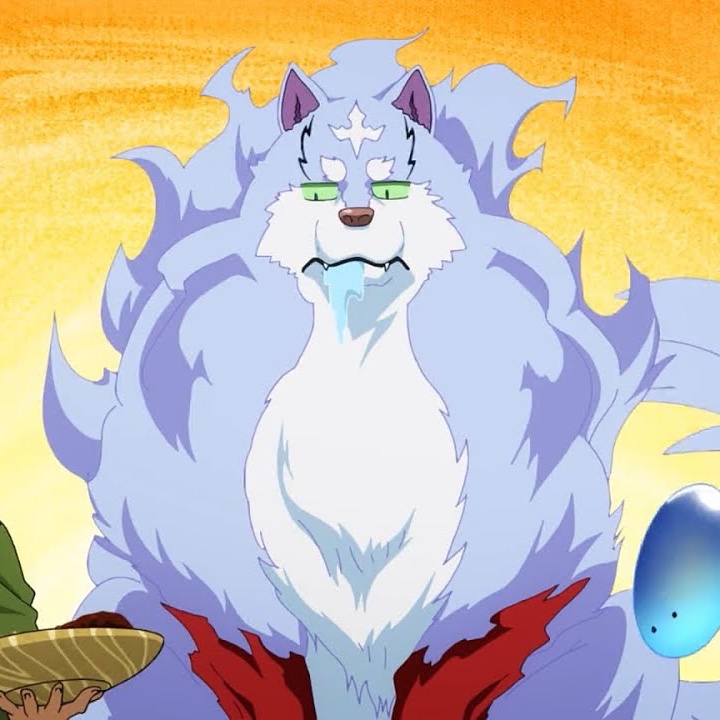 Daily Fictional Wolves tweet media