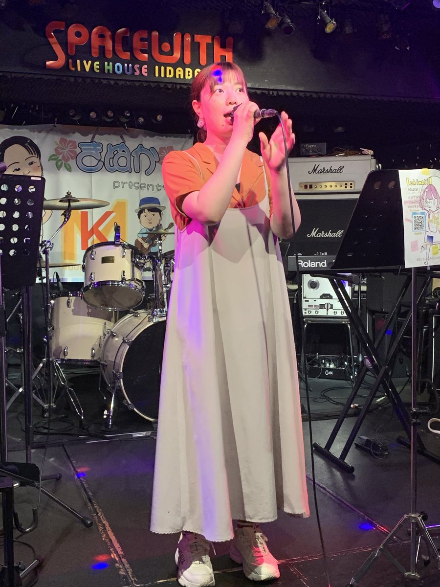 🐬ちまき(chimaki)🐬サブスク配信&CDリリース中♪5/19、21、29ライブ