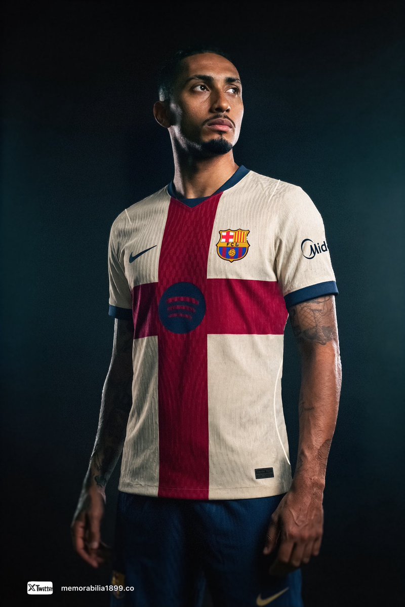 FCB World tweet media