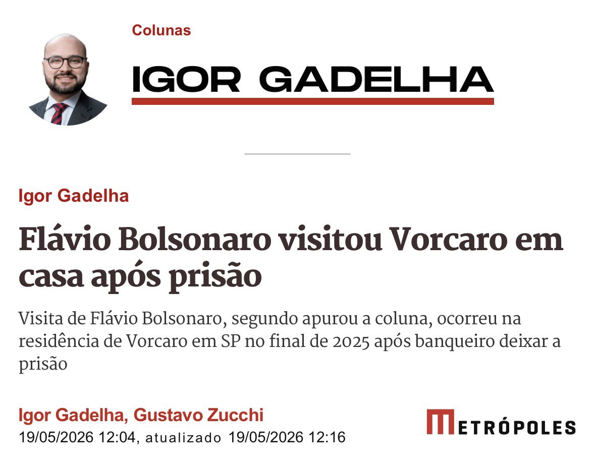 Romulo Dias 🇧🇷 tweet media