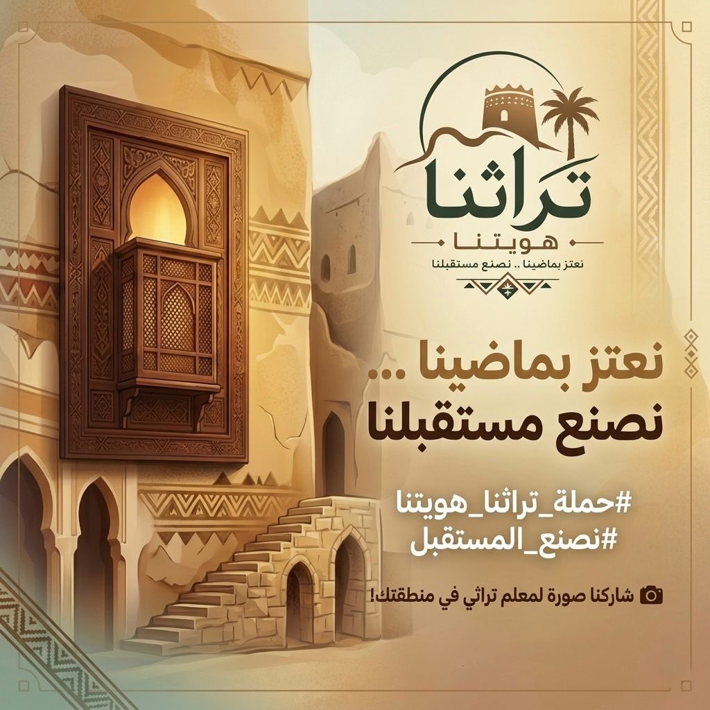 Imam40s's tweet photo. - شاركنا صورة لمعلم تراثي في منطقتك !

#نصنع_المستقبل
#حملة_تراثنا_هويتنا https://t.co/ElOHSWJvk1
