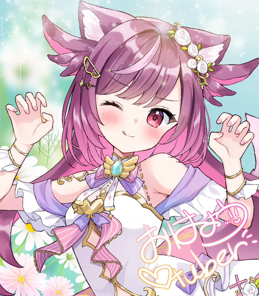 吠鳴ワーグ🐺🔊バカゲーハンターVtuber tweet media