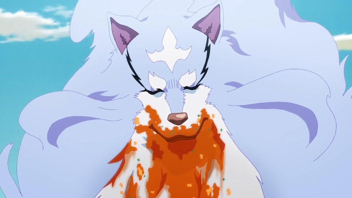 Daily Fictional Wolves tweet media