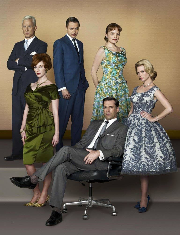 mibacg's tweet photo. @Paprikath Mad Men https://t.co/xCRzEMEtFN