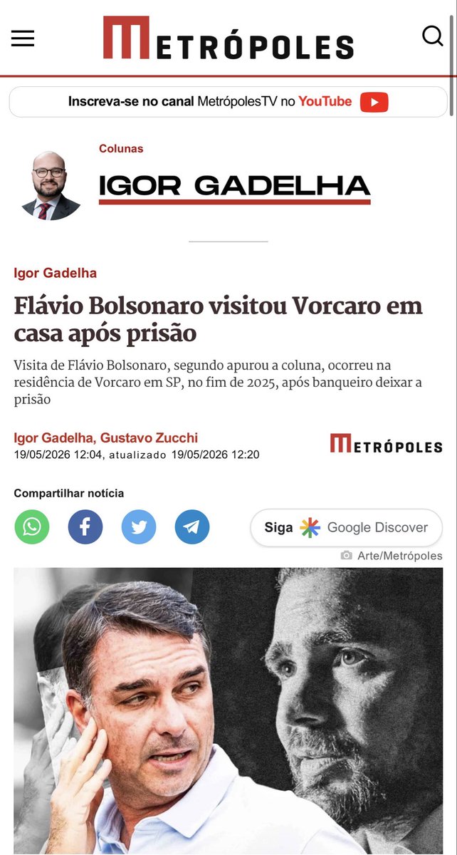 Rodrigo Constantino tweet media
