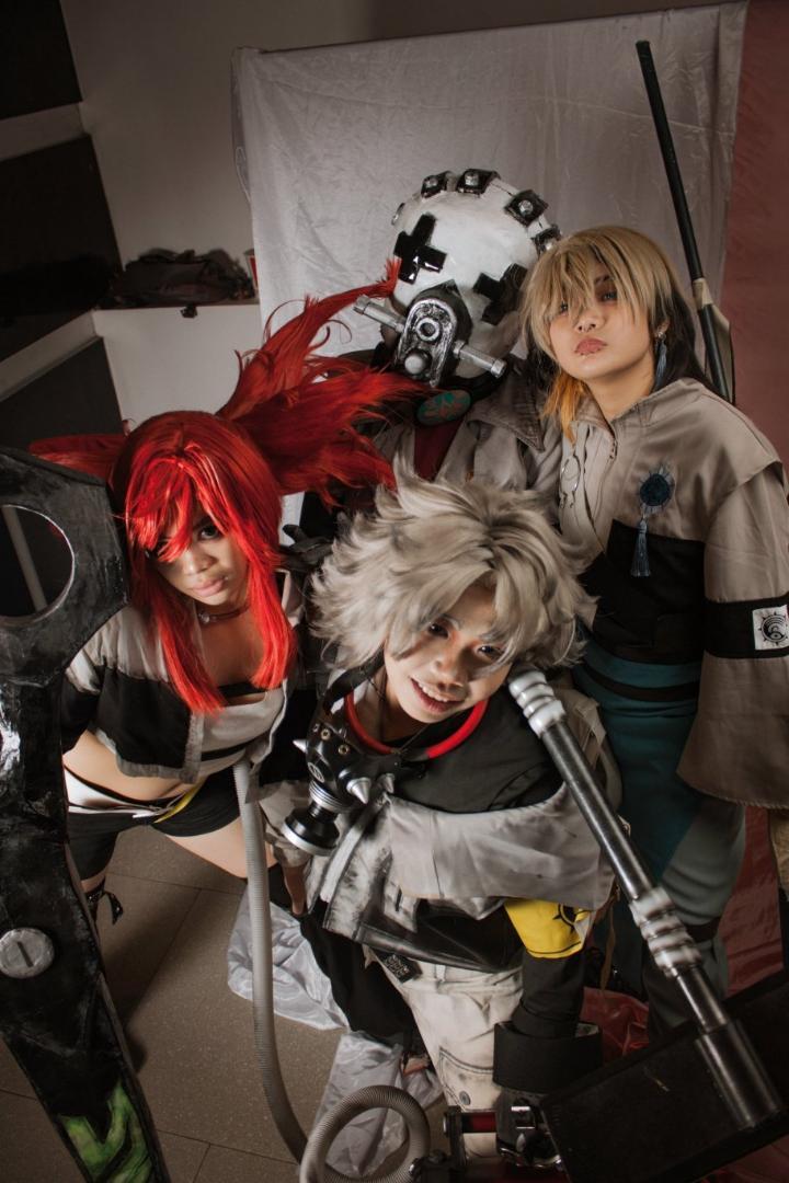 shuinxi's tweet photo. teaserr ~ 

check out our cos ig accs (⁠≧⁠▽⁠≦⁠)

riyo ✂️ : @/laihki.cos
zanka 👹: @/cigrsttes
rudo 🗑️: @/reinreingoaway
enjin 🌂: Keito Zess (on fb)

📸: Cypher Houshou on fb !!
#gachiakuta #cosplay #teamakuta #hobbycon https://t.co/wGTsd9azTR