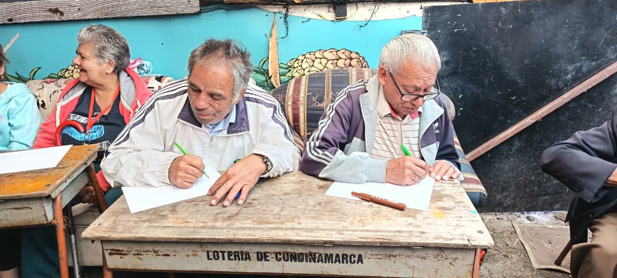 Rolitacable's tweet photo. Este proceso fue posible gracias al trabajo articulado 🤝con diferentes Secretarías de la @alcbolivar y @anafalcomochuelo, con quienes nos unimos para promover la cultura ciudadana.🙌 https://t.co/f174cp9pEd