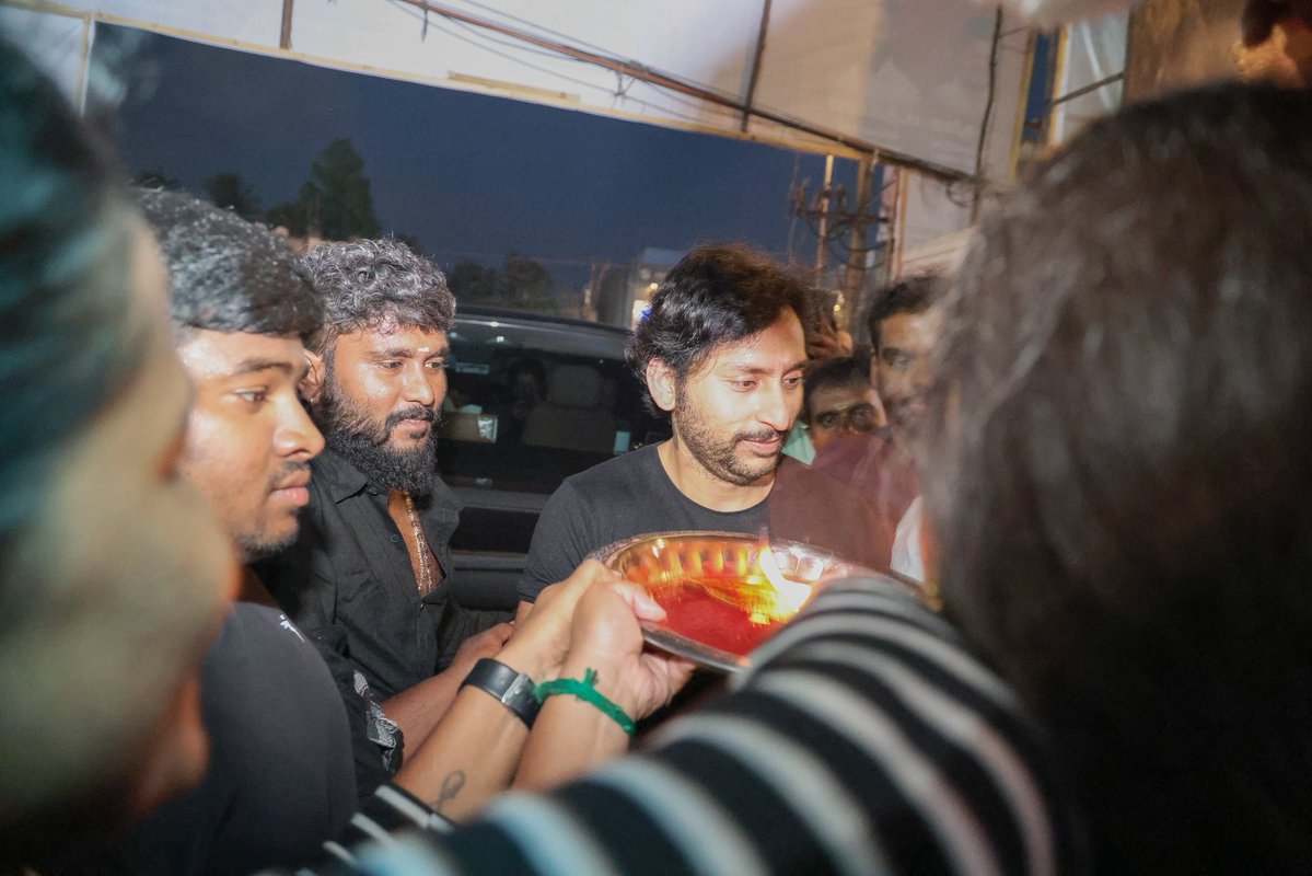 Ayan Suriya tweet media