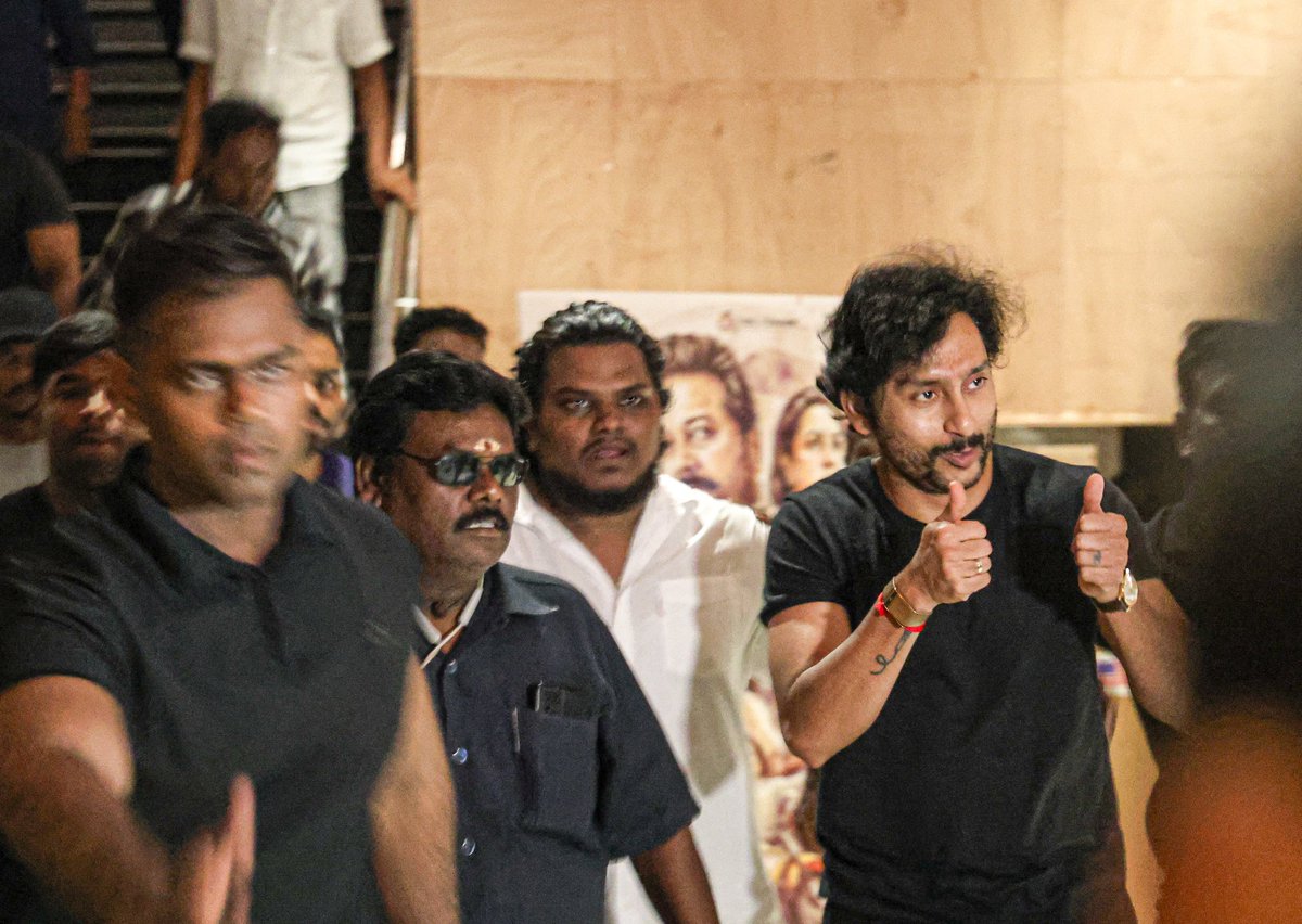Ayan Suriya tweet media
