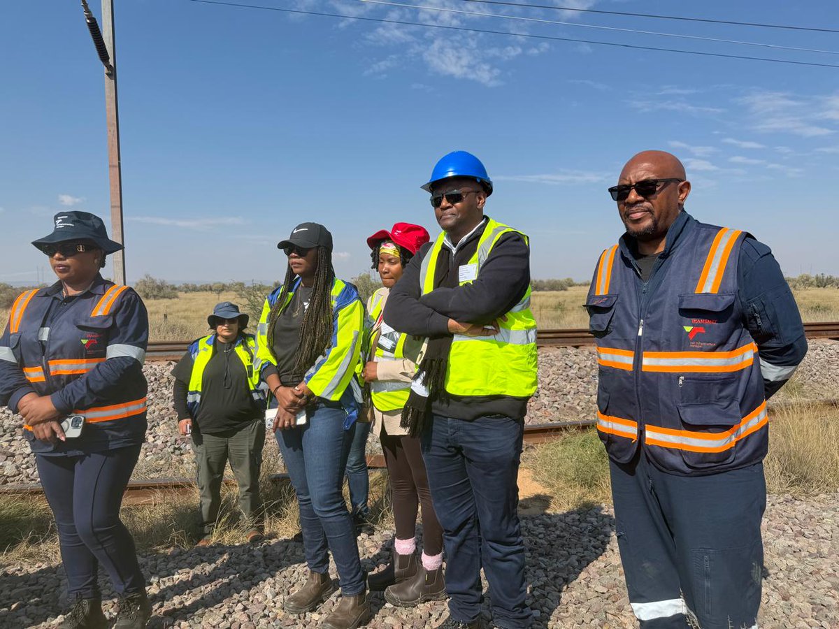 Transnet SOC Ltd tweet media