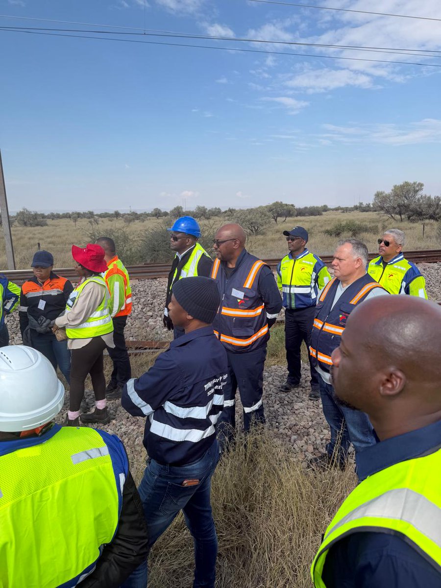 Transnet SOC Ltd tweet media