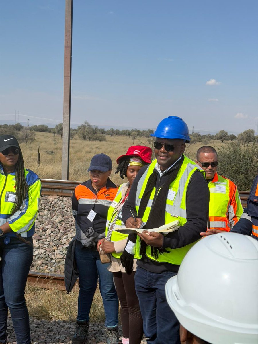 Transnet SOC Ltd tweet media